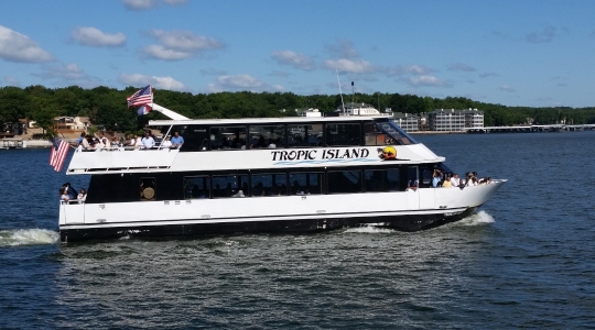Tropic Island Cruises